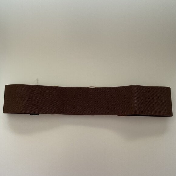 PLUS SIZE CATO LEOPARD ANIMAL PRINT BELT 1X - Picture 6 of 9